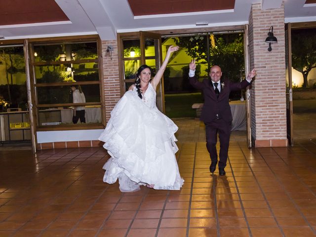 La boda de Cristina y Luis en Illescas, Toledo 18