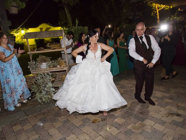 La boda de Cristina y Luis en Illescas, Toledo 22