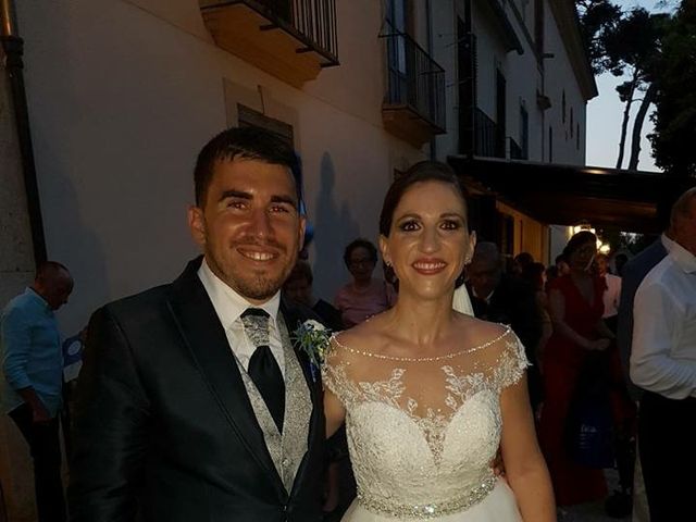 La boda de Jesus y Maria en Riba-roja De Túria, Valencia 1