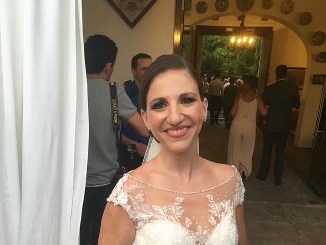 La boda de Jesus y Maria en Riba-roja De Túria, Valencia 12