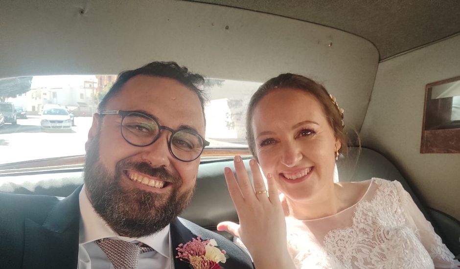 La boda de Joaquín y Laura en Roquetas De Mar, Almería