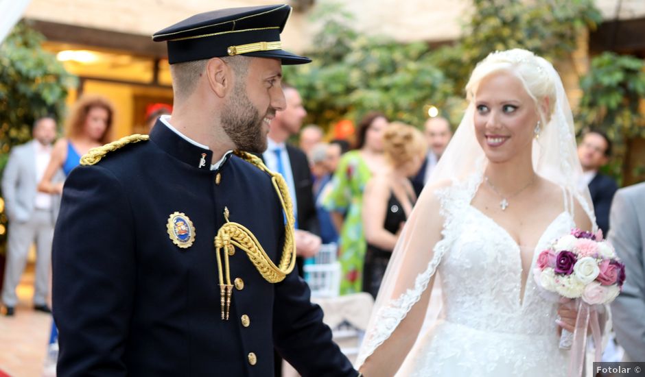 La boda de Jorge y Pilar en Montemayor, Córdoba