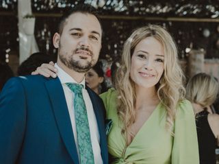 La boda de Mariola y Juanma 1