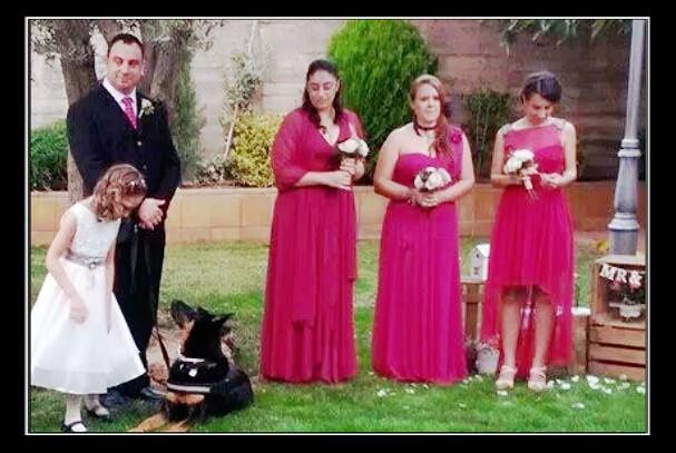 La boda de Mariano Gómez y Patri Hachi en Canovelles, Barcelona 3