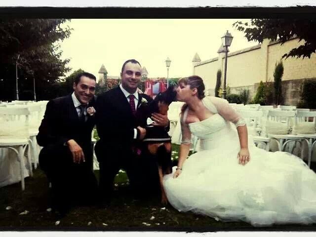 La boda de Mariano Gómez y Patri Hachi en Canovelles, Barcelona 1