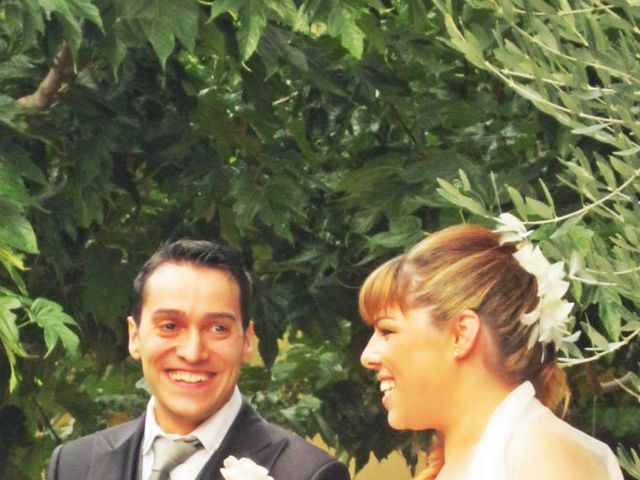 La boda de Mariano Gómez y Patri Hachi en Canovelles, Barcelona 6