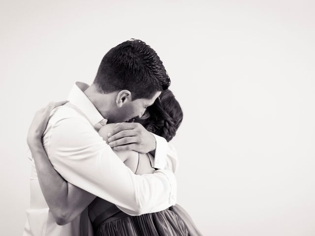 La boda de Jonnathan y Azucena en Mota Del Cuervo, Cuenca 3