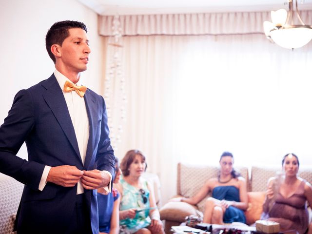 La boda de Jonnathan y Azucena en Mota Del Cuervo, Cuenca 5