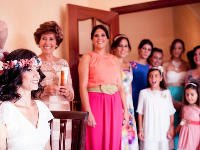 La boda de Jonnathan y Azucena en Mota Del Cuervo, Cuenca 15