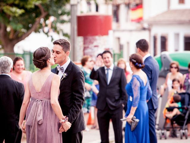 La boda de Jonnathan y Azucena en Mota Del Cuervo, Cuenca 23