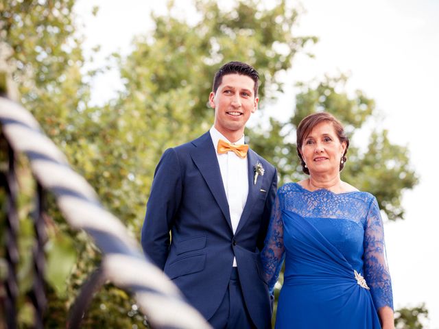 La boda de Jonnathan y Azucena en Mota Del Cuervo, Cuenca 26