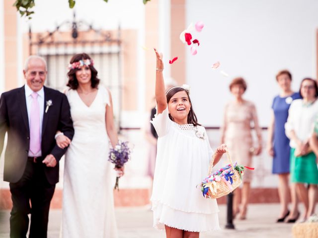 La boda de Jonnathan y Azucena en Mota Del Cuervo, Cuenca 27