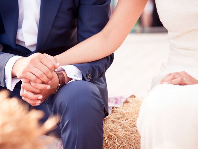 La boda de Jonnathan y Azucena en Mota Del Cuervo, Cuenca 34