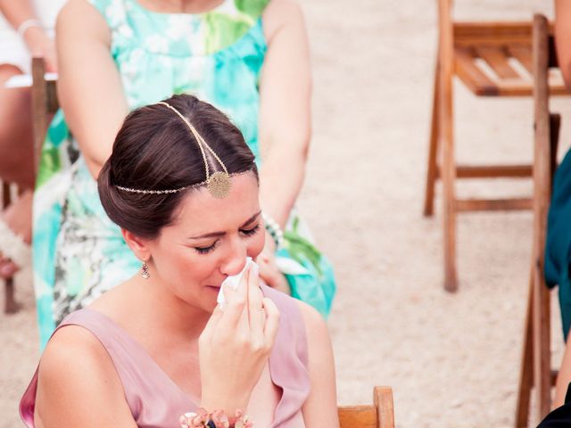 La boda de Jonnathan y Azucena en Mota Del Cuervo, Cuenca 38