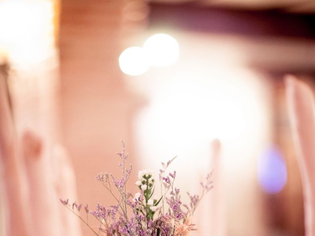 La boda de Jonnathan y Azucena en Mota Del Cuervo, Cuenca 60