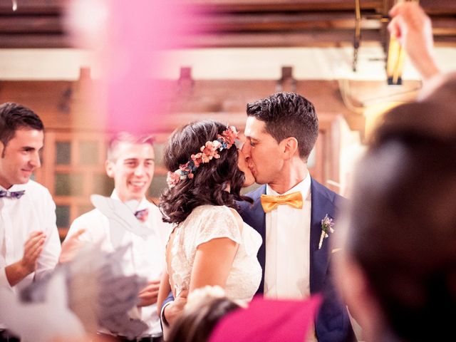 La boda de Jonnathan y Azucena en Mota Del Cuervo, Cuenca 70