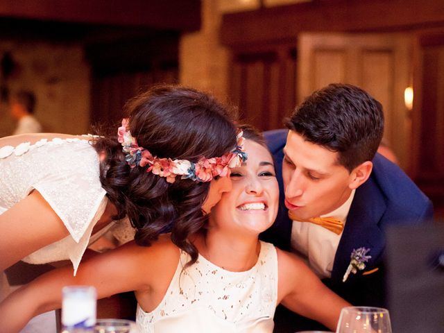 La boda de Jonnathan y Azucena en Mota Del Cuervo, Cuenca 74