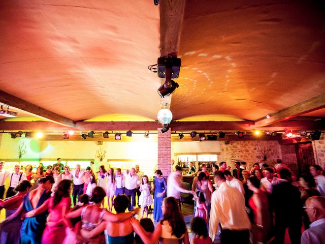 La boda de Jonnathan y Azucena en Mota Del Cuervo, Cuenca 75