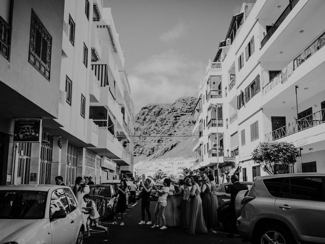 La boda de José Carlos y Elena en Alcala, Santa Cruz de Tenerife 11