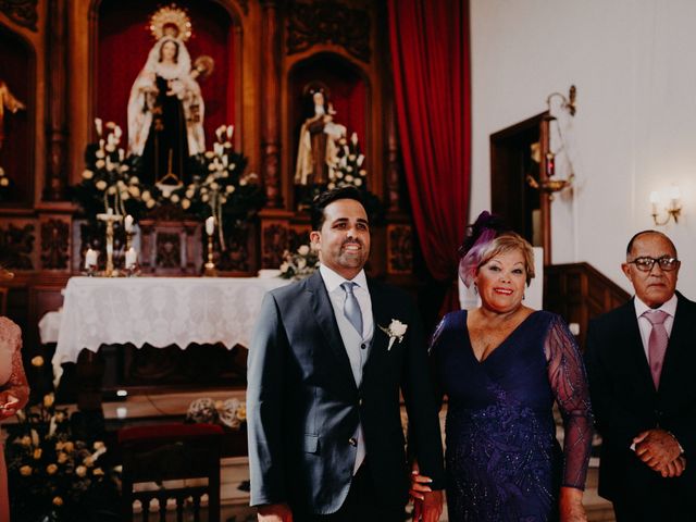 La boda de José Carlos y Elena en Alcala, Santa Cruz de Tenerife 14