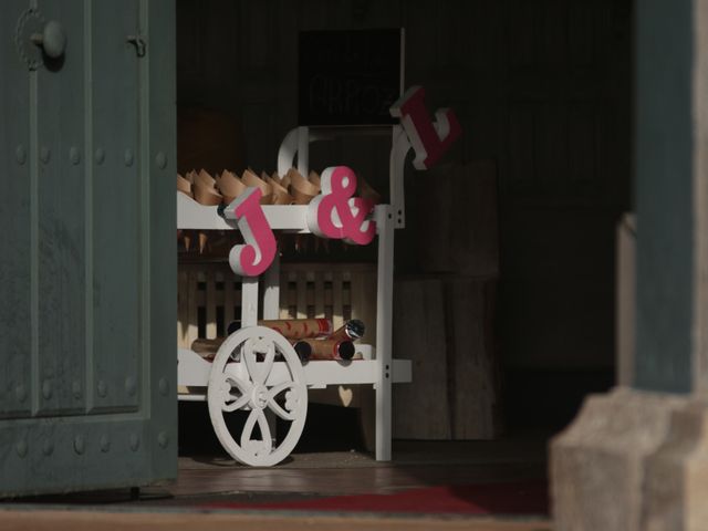 La boda de Jose y Laura en Villahermosa, Ciudad Real 2