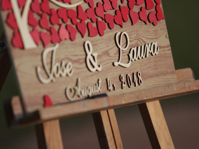 La boda de Jose y Laura en Villahermosa, Ciudad Real 5