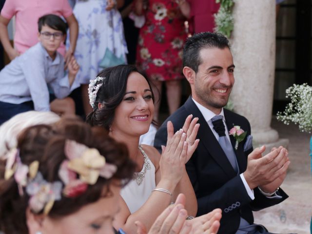 La boda de Jose y Laura en Villahermosa, Ciudad Real 22