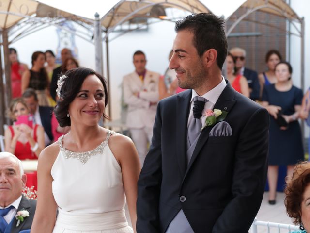 La boda de Jose y Laura en Villahermosa, Ciudad Real 23