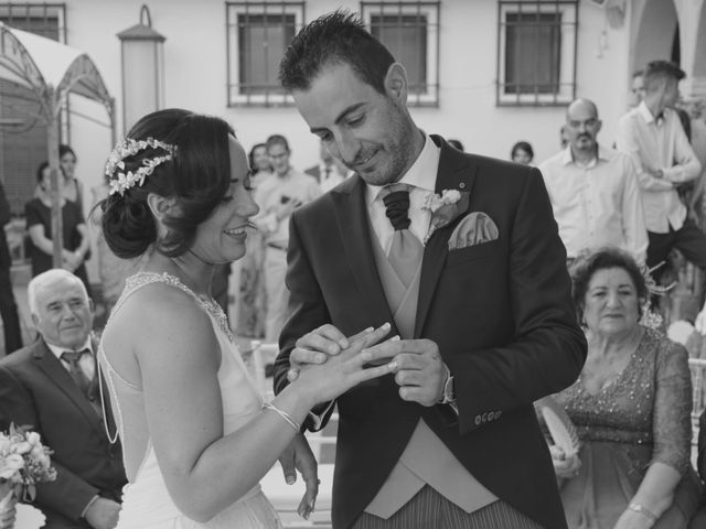 La boda de Jose y Laura en Villahermosa, Ciudad Real 24