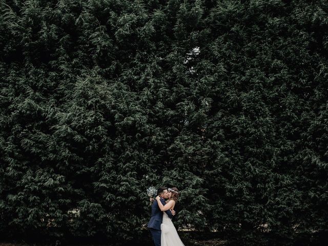 La boda de Hector y Ana en Gijón, Asturias 35