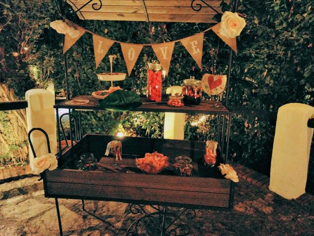La boda de Noelia  y Marga  en Chinchon, Madrid 6