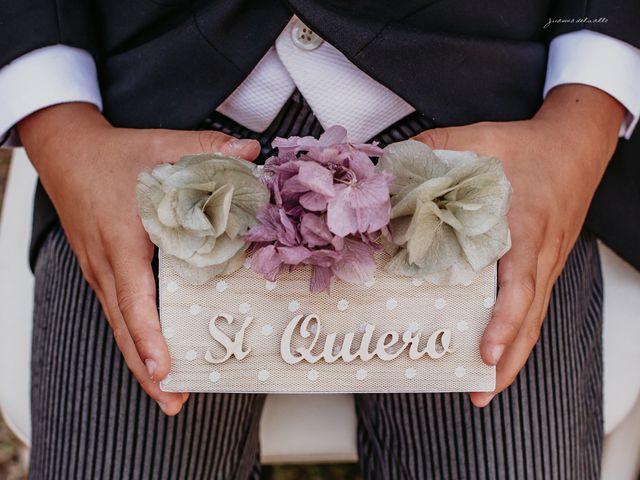 La boda de Jesús y Ángela en Villamanrique De La Condesa, Sevilla 2