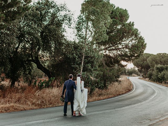 La boda de Jesús y Ángela en Villamanrique De La Condesa, Sevilla 3