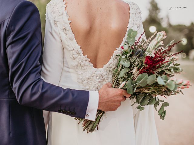 La boda de Jesús y Ángela en Villamanrique De La Condesa, Sevilla 4