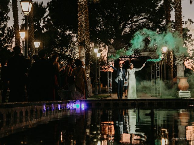 La boda de Jesús y Ángela en Villamanrique De La Condesa, Sevilla 13