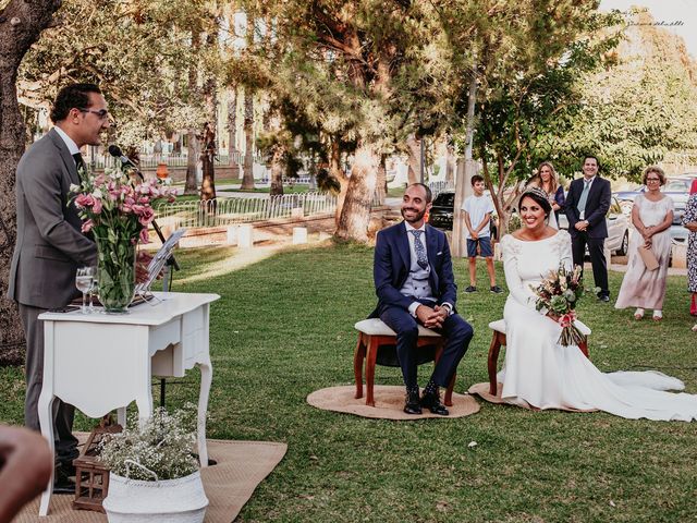 La boda de Jesús y Ángela en Villamanrique De La Condesa, Sevilla 17