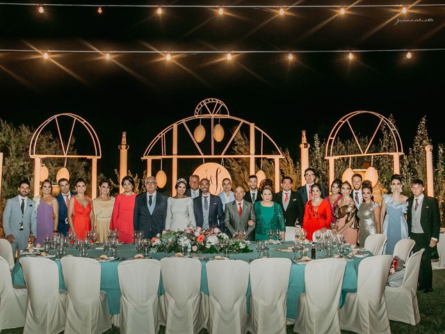 La boda de Jesús y Ángela en Villamanrique De La Condesa, Sevilla 28