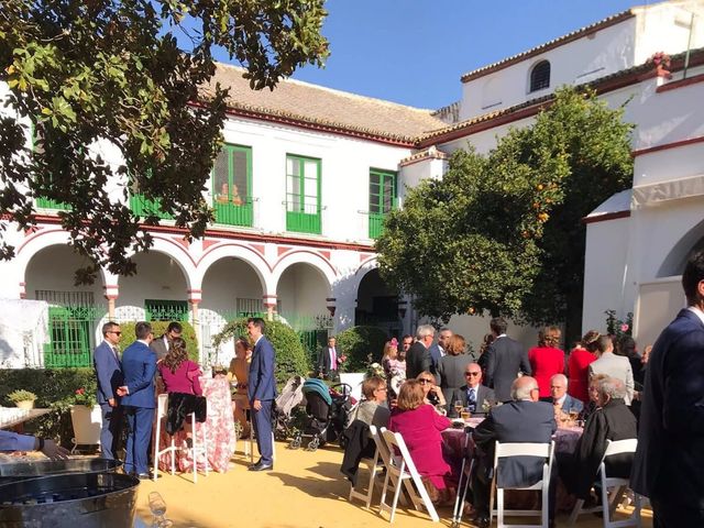 La boda de Daniel y Rosalía en Sevilla, Sevilla 22