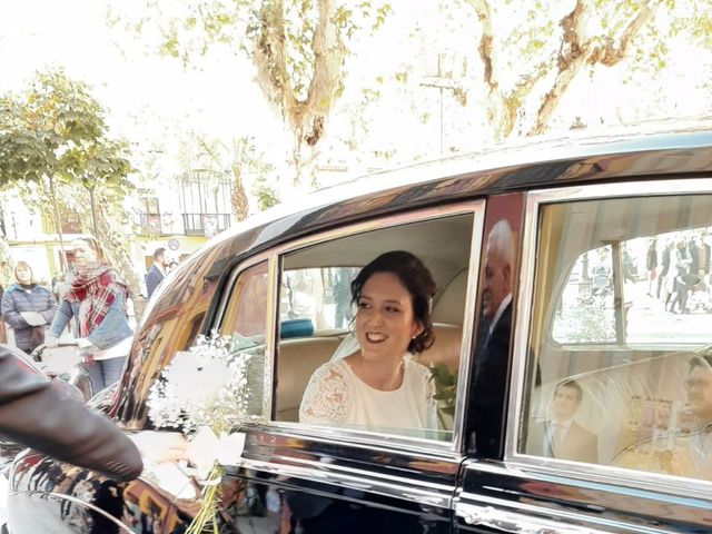 La boda de Daniel y Rosalía en Sevilla, Sevilla 9