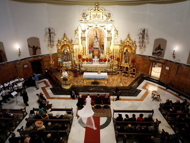 La boda de Daniel y Rosalía en Sevilla, Sevilla 11