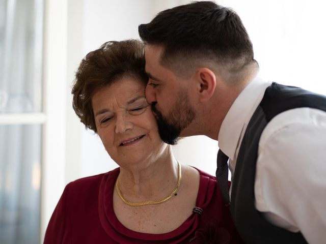 La boda de Daniel y Neus en Oleiros, A Coruña 10