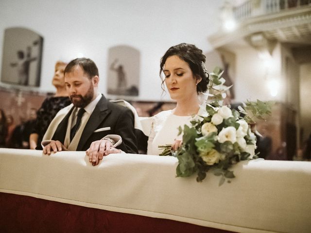 La boda de Daniel y Rosalía en Sevilla, Sevilla 15