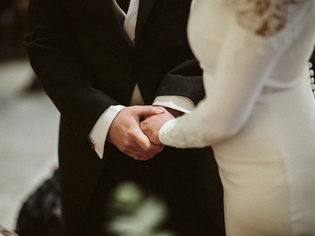 La boda de Daniel y Rosalía en Sevilla, Sevilla 17