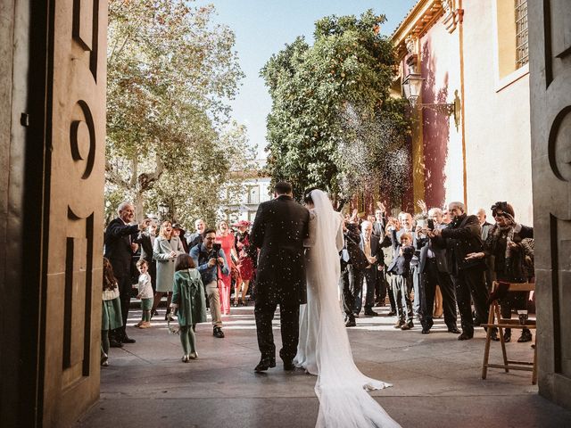 La boda de Daniel y Rosalía en Sevilla, Sevilla 20