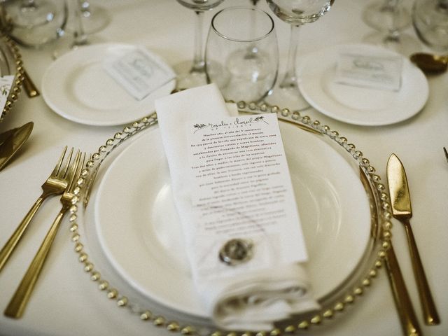 La boda de Daniel y Rosalía en Sevilla, Sevilla 29