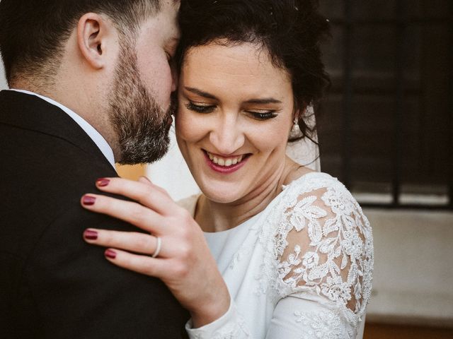 La boda de Daniel y Rosalía en Sevilla, Sevilla 30