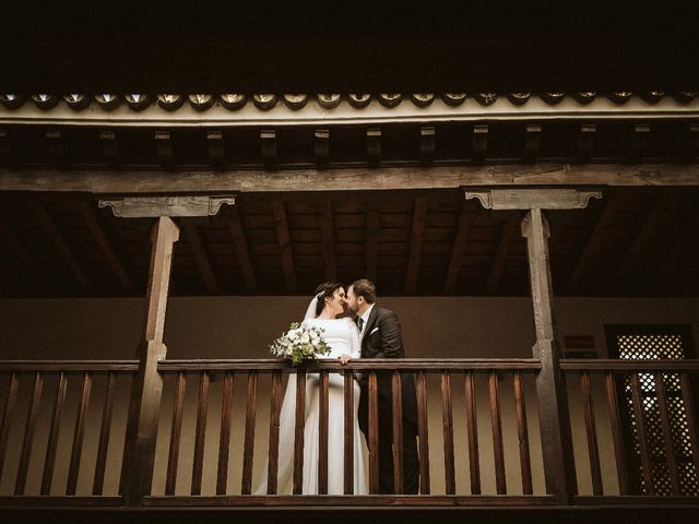 La boda de Daniel y Rosalía en Sevilla, Sevilla 36