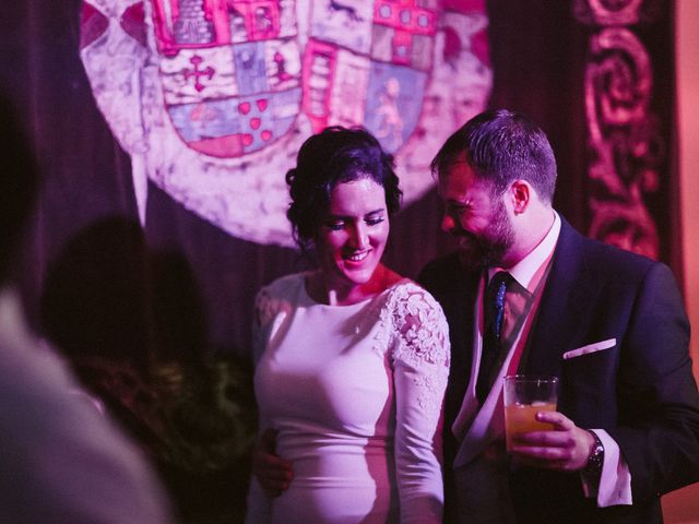 La boda de Daniel y Rosalía en Sevilla, Sevilla 37