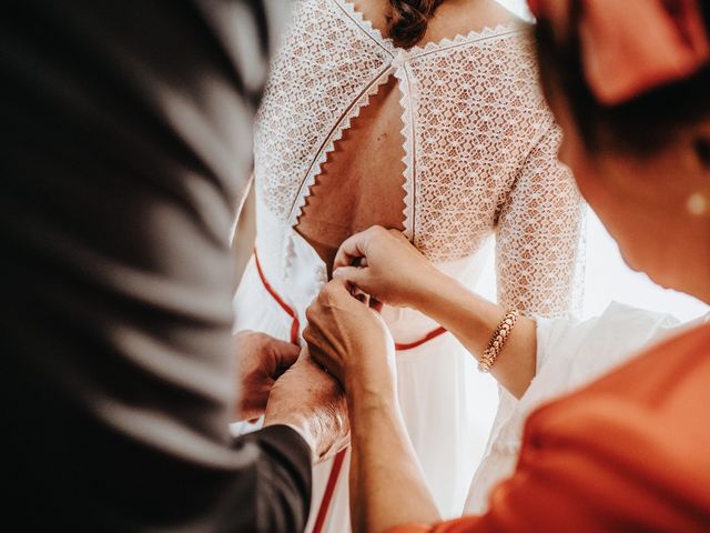 La boda de Judith y Vicente en El Puig, Valencia 30