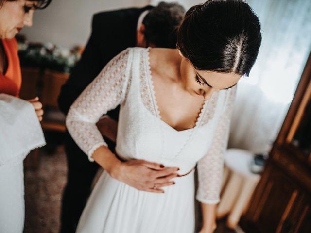 La boda de Judith y Vicente en El Puig, Valencia 31